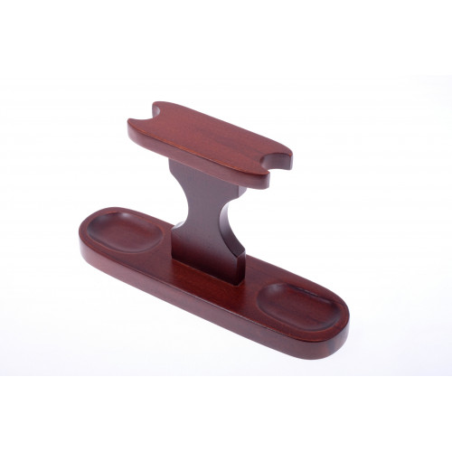 Подставка Passatore на 2 трубки, дерево (шт.)